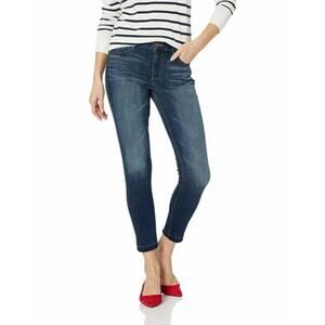 Lucky Brand - Ava Mid Rise Crop Jean - Size 8/29